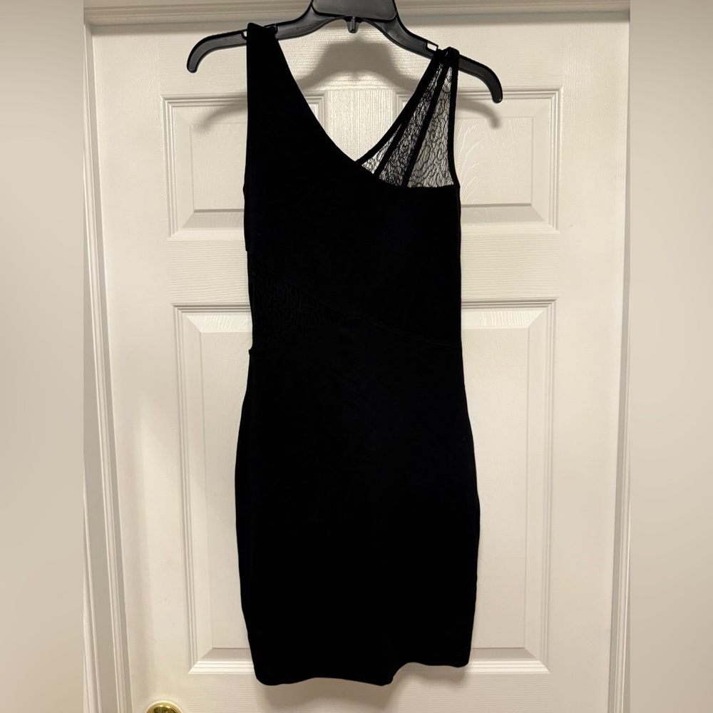 NWOT French Connection Black Dress